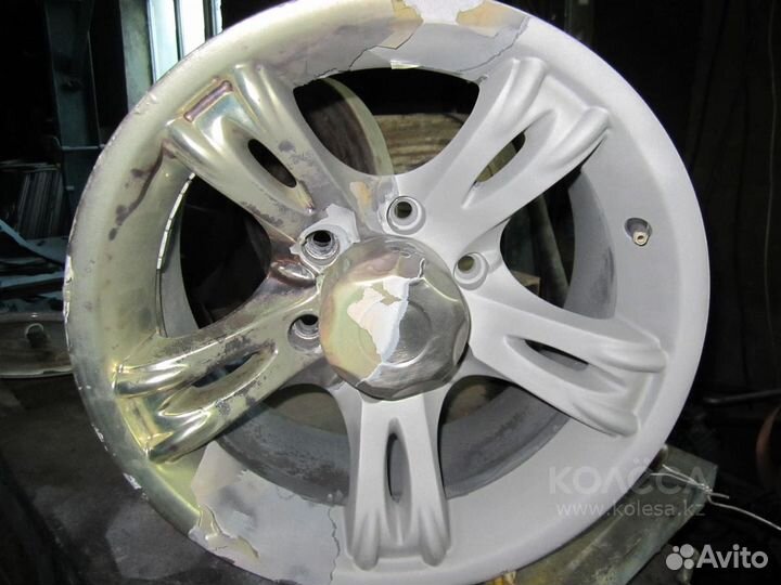 Пескоструйная обработка / Аренда компрессора