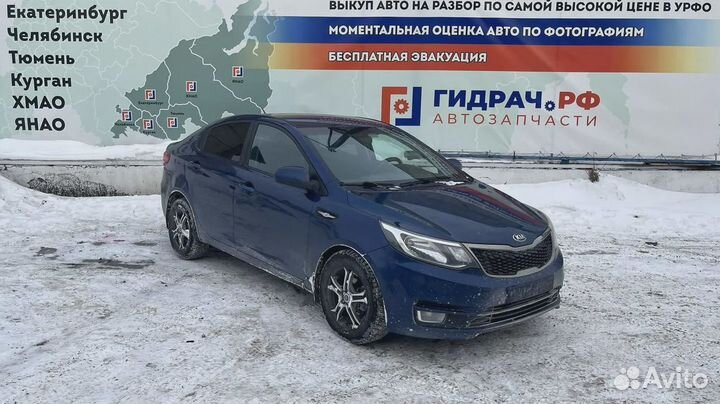 Трубка гидроусилителя Kia Rio 3 57560-4L010