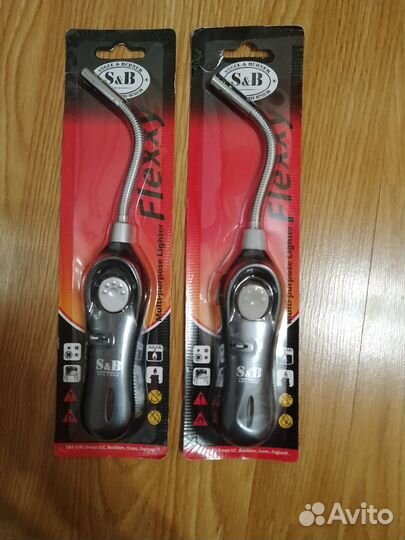 Зажигалка (новая)