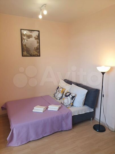 Квартира-студия, 30 м², 2/7 эт.