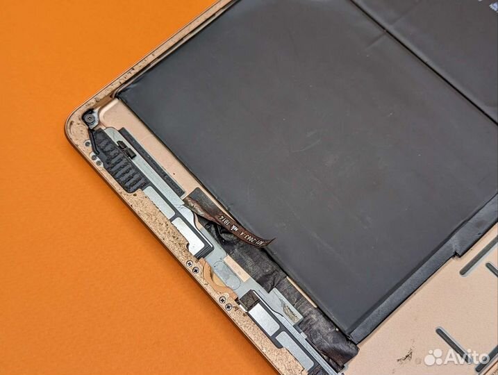 Корпус iPad 6 A1893 2018 в сборе донор запчасти