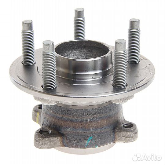 Ступица chevrolet Aveo (12) задняя kortex