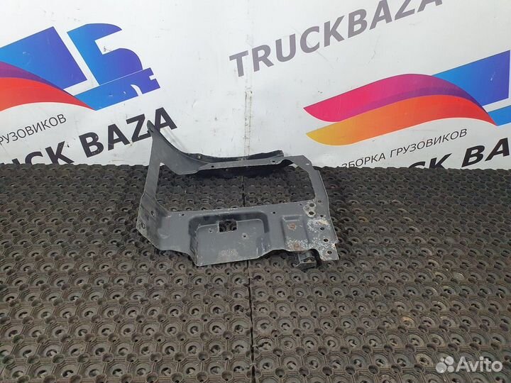 Кронштейн фары левой Scania 5-series