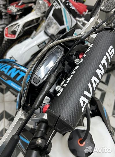 Мотоцикл Авантис Эндуро 250 про эфи эксклюзив новый KTM