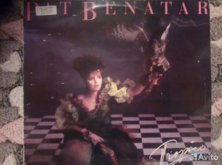 Pat Benatar-Tropico