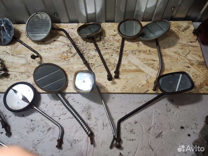 Зеркало Ретро Иж Урал Восход Днепр