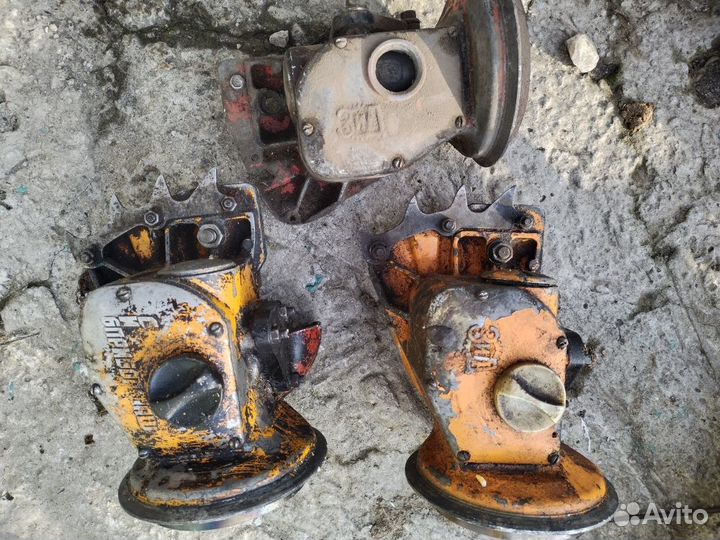Продам запчасти к бензопиле Урал Электрон