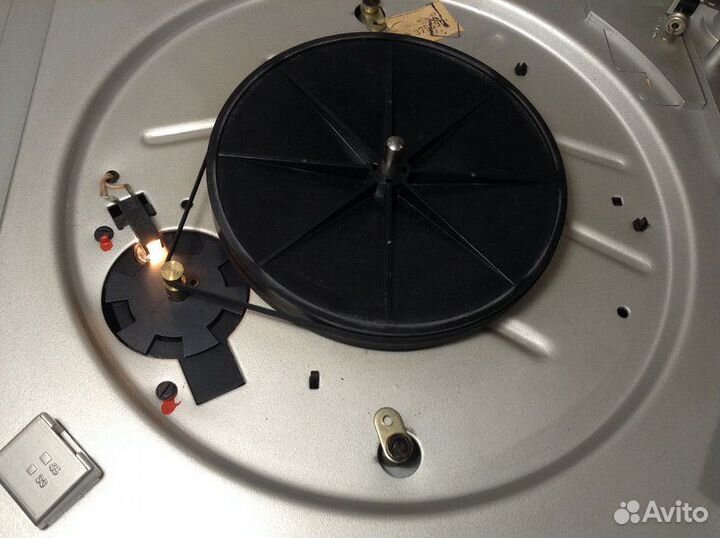 Лампочка в стабилизатор скорости вращения Веги