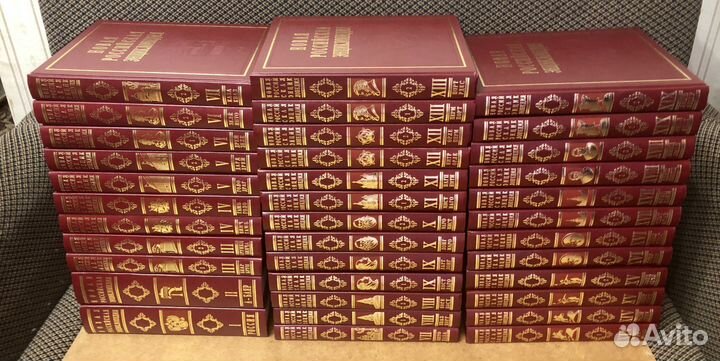 Новая Российская энциклопедия в 19-ти томах