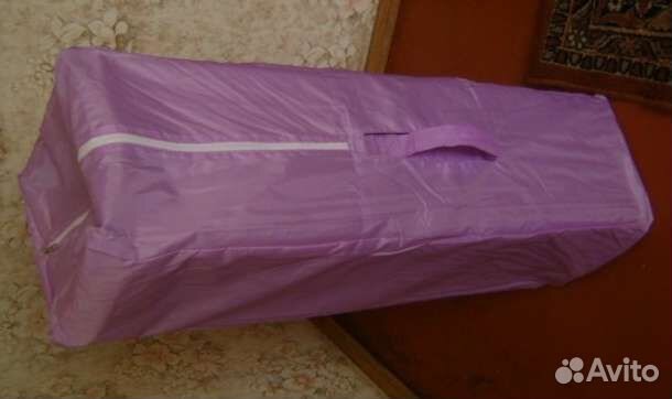 Детский манеж бу