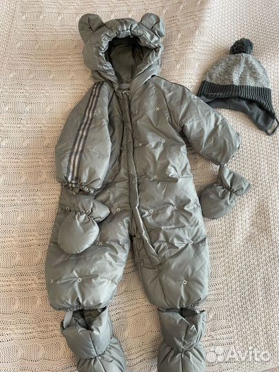 Зимний комбинезон Chepe premium