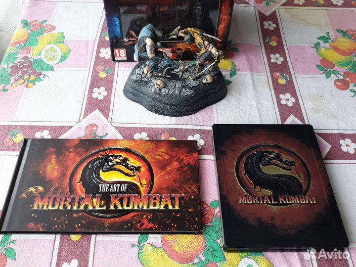 Коллекционное издание ps3