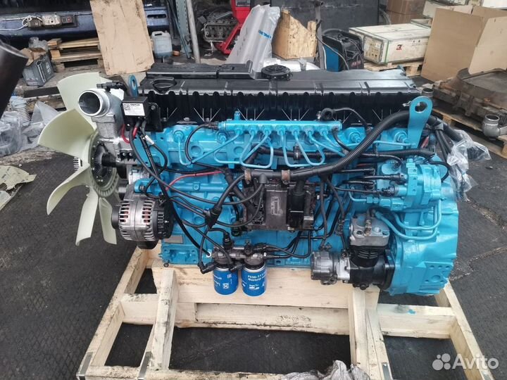 Двигатель ямз-53602-10