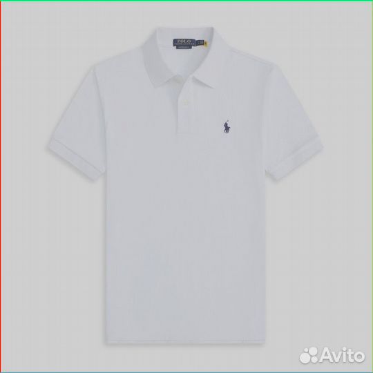 Футболка Polo Ralph Lauren (Арт. 487814)