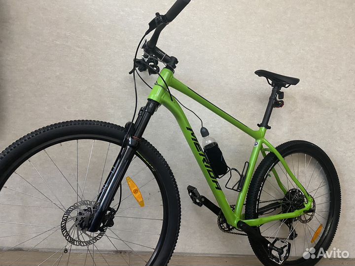 Велосипед merida BIG nine 150