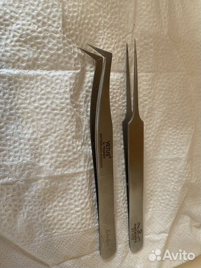 Для наращивания ресниц