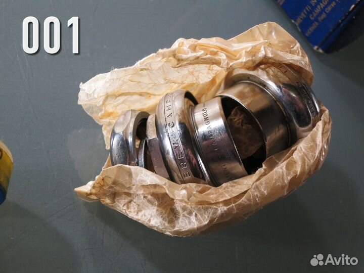 Рулевая Campagnolo Record