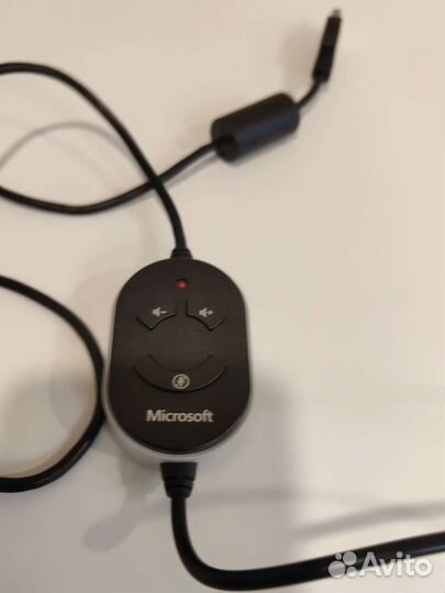 Наушники проводные Microsoft