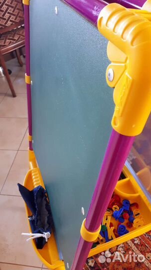 Доска для рисования мелом, маркером, магнитная