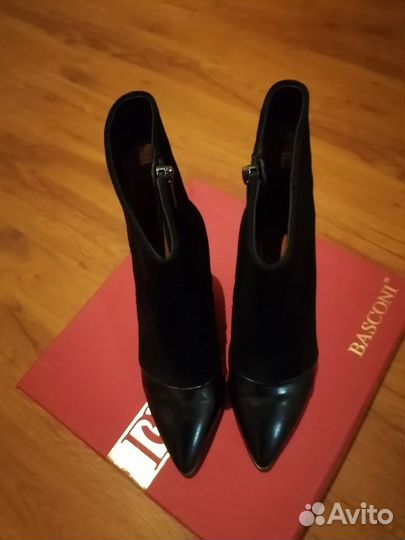 Ботинки Basconi