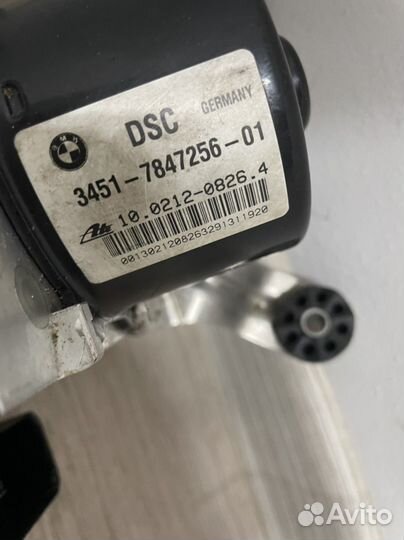 BMW M5 F10 ABS DSC блок