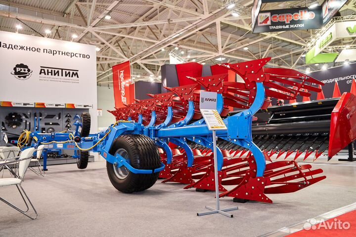 Плуг Алмаз PERESVET ППО-8-35, 2023