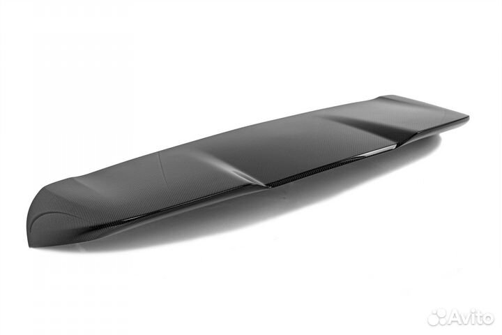 Карбоновый спойлер BMW F95 X5m