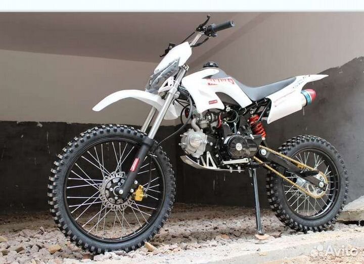 Питбайк новый 125сс