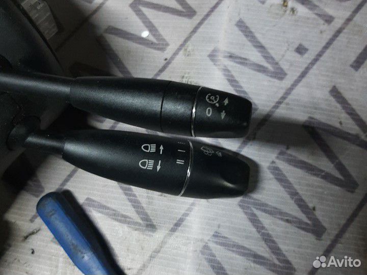 Подрулевой переключатель Mersedes W204 C Class