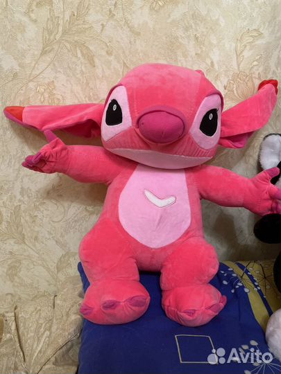 Мягкие игрушки