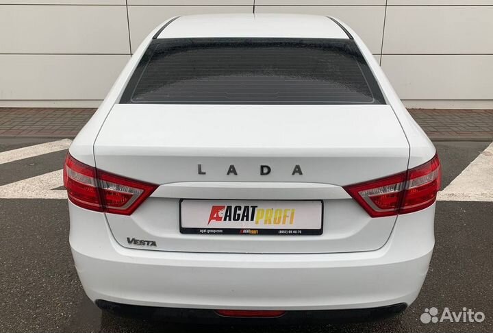 LADA Vesta, 2020