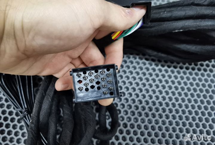 Жгут проводов для Android в BMW X5 E39 E53