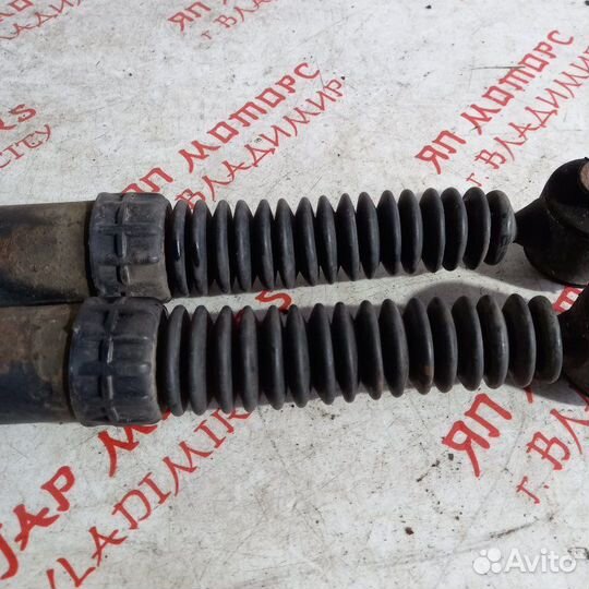 Амортизатор подвески задний Peugeot 3008 хэтчбек