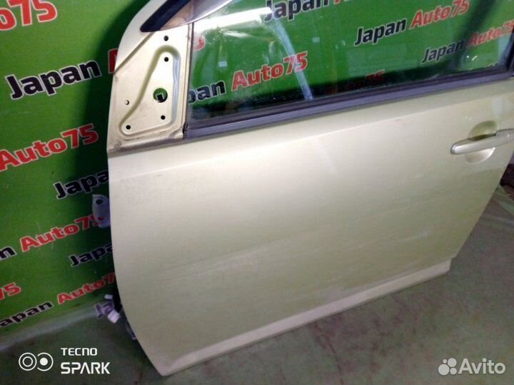 Дверь боковая передняя левая Toyota Passo