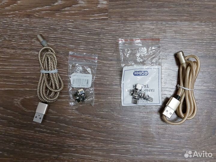 Кабель micro-usb.Type-c.Трипод для селфи,зу в авто