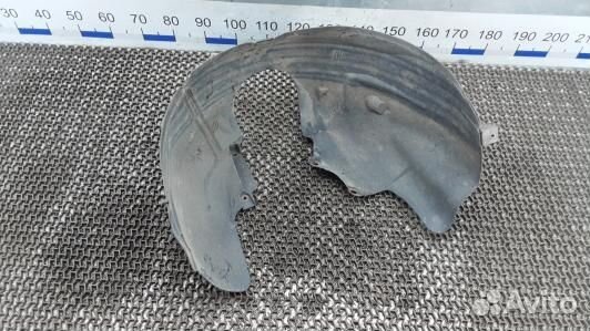 Защита арок (защита крыла, подкрылок) передняя лев