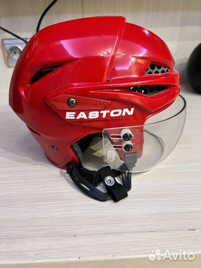 Шлем хоккейный easton