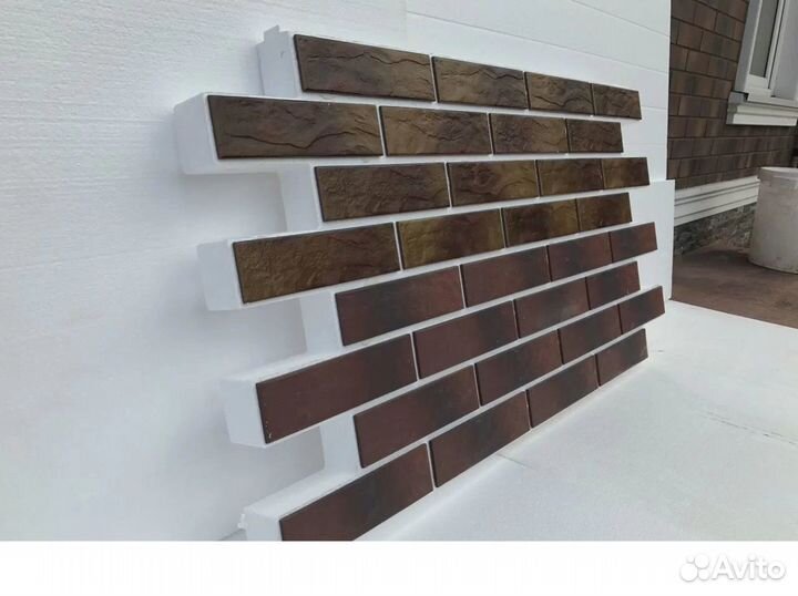 Термопанели фасадные