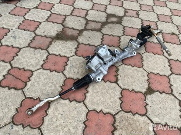 Рулевая рейка Хонда ср-В 5