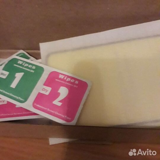 Защитное стекло на samsung a51