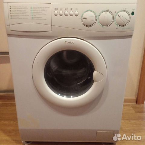 Стиральная машина на запчасти