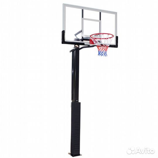 Стационарная баскетбольная стойка DFC ING50A
