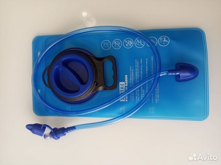 Рюкзаки с гидраторами