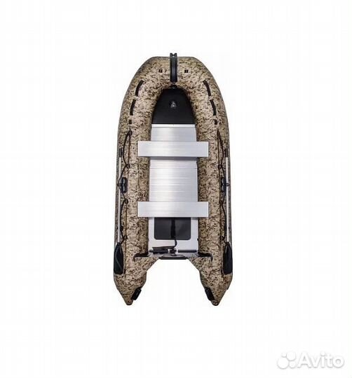 Лодка Smarine SDP MAX 365 (коричневый камуфляж)