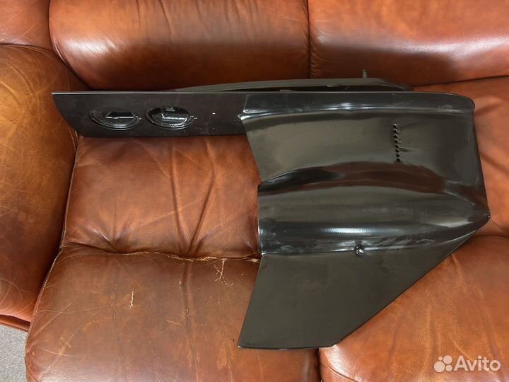 Mercruiser bravo 3 корпус нижнего редуктора