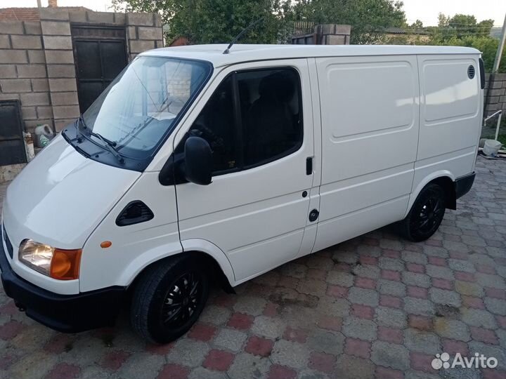 Ford Transit 2.5 МТ, 1998, 300 000 км