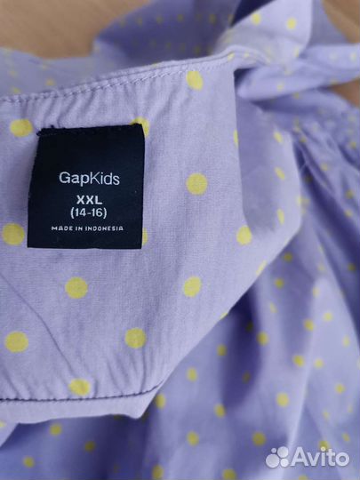 Платье Gap на девочку 14-16 лет