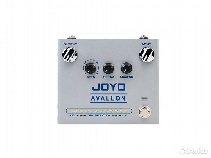 Педаль эффектов Joyo R-19 Avallon