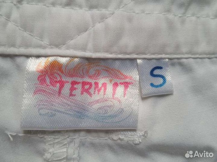 Шорты фирменные женские