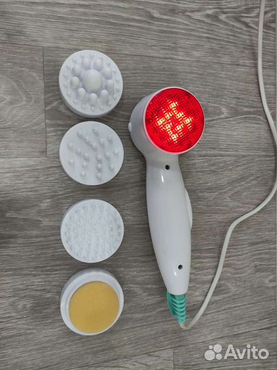 Массажер электрический и ик излучением Polaris